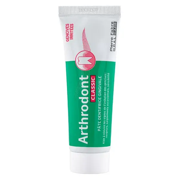 Arthrodont Classic Toothpaste Paste 50ml