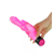 Vibe Therapy Pink Rabbit Personal Massager Dildo