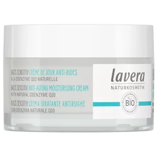 Lavera Q10 Basis Sensitiv Day Cream 50 ml