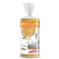 Fiorentini Gallette Bio Mais Senza Glutine 120 g