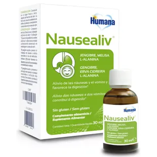Humana Baby Nausealiv 30 ml