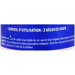 Pharm Nature Micronutrition Cheveux et Ongles 60 gélules