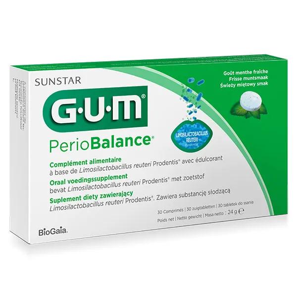 Gum PerioBalance Integratore Alimentare 30 compresse