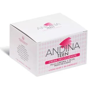 Andina Teen Bleichcreme 30 ml