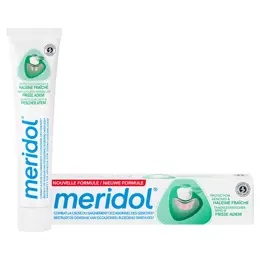 Meridol Dentifrice Protection Gencives et Haleine Fraîche 75ml