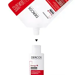 Vichy Dercos Technique Shampoing Energy+ 200ml