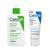 Crema detergente idratante CeraVe 236 ml + protezione solare viso SPF 50