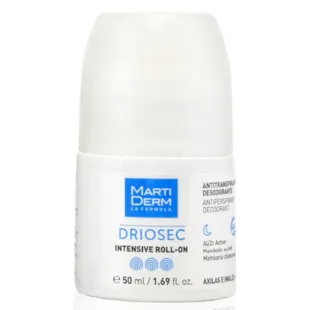 MartiDerm Driosec Desodorante Axilas e Ingles Roll-on 50 ml