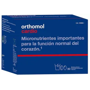 Orthomol Cardio 30 Servings