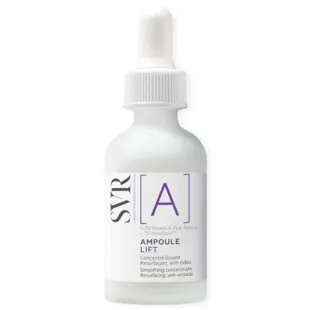 Ampoule Lift A Smoothing Concentrate SVR 30ml