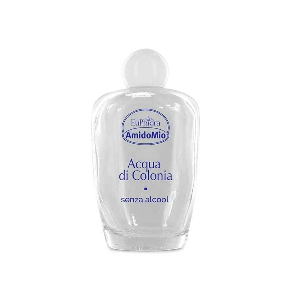 Euphidra AmidoMio Acqua Di Colonia Lozione Delicata Senza Alcool 100 ml