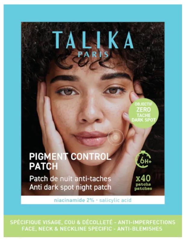 Talika Pigment Control Patch 1 Peaux Jeunes 40 pcs