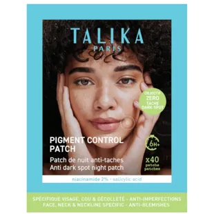 Talika Pigment Control Patch 1 Pieles Jóvenes 40 uds