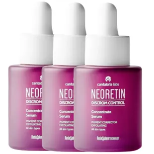 Neoretin Discrom Control Concentrate Sérum 3x30 ml