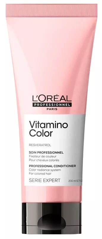 L’Oréal Professionnel Serie Expert Acondicionador Vitamino Color 200 ml