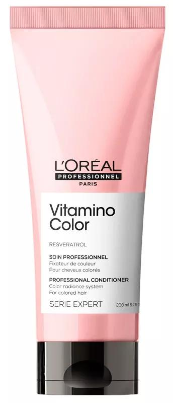 Imagen de L’Oréal Professionnel Serie Expert Acondicionador Vitamino Color 200 ml