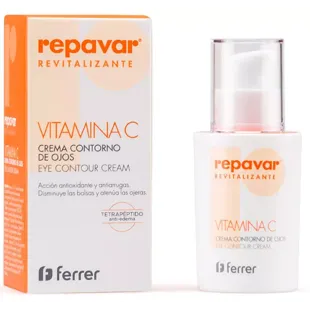 Repaved revitalizing cream eye contour 15 ml