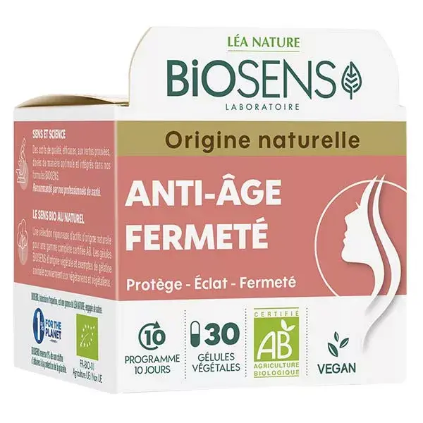Biosens Anti-Age Bio 30 capsule vegetali