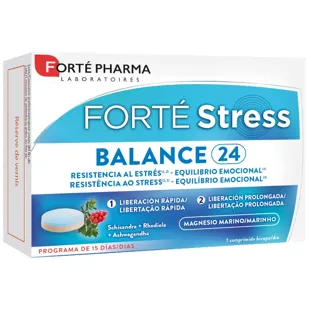 Forté Pharma Forté Stress Balance 24 15 Tablets