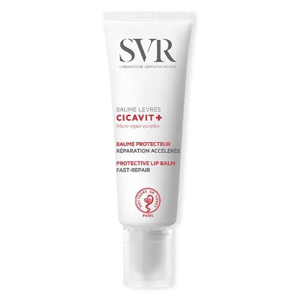 SVR Cicavit+ Baume Lèvres Apaisant Réparateur 10g