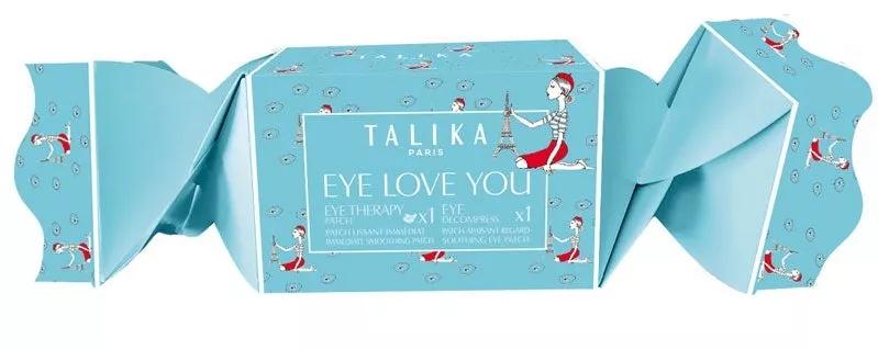 Talika Eye Therapy Patch + Eye decompress