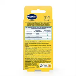 Dr. Scholl's Sérum Revitalisant Ongles Jaunis, Décolorés ou Abîmés Triple Action 10ml