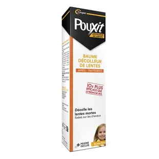 Pouxit Balsamo Rimuovi Pidocchi 100ml