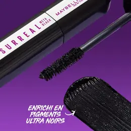 Maybelline New York Mascara Falsies Surreal Meta Black 10ml