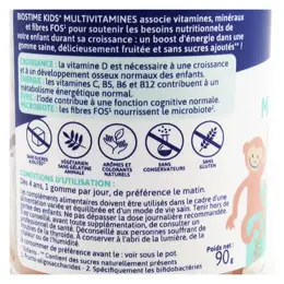 Biostime Kids Multivitamines 30 gommes