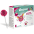 OROFAR Kids Throat Relief Lollipops +3 Years Raspberry 8 units