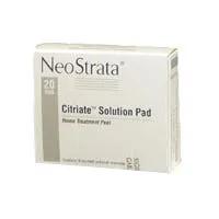 NeoStrata Targeted Treatment Citriate Solution Pad  8 Dischetti Esfolianti Monouso