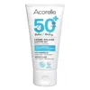 Acorelle  Crème Solaire Bébé Bio SPF50+ 50ml