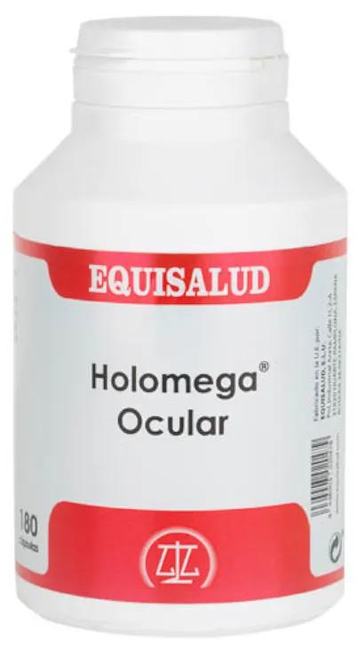 Equisalud Holomega oculare 180 capsule