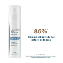 Ducray Melascreen Sérum Antitaches Éclat 40 ml