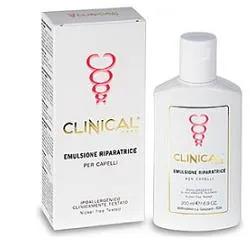 Clinical Emulsione Riparatrice Maschera Normalizzante Capillare 200 ml