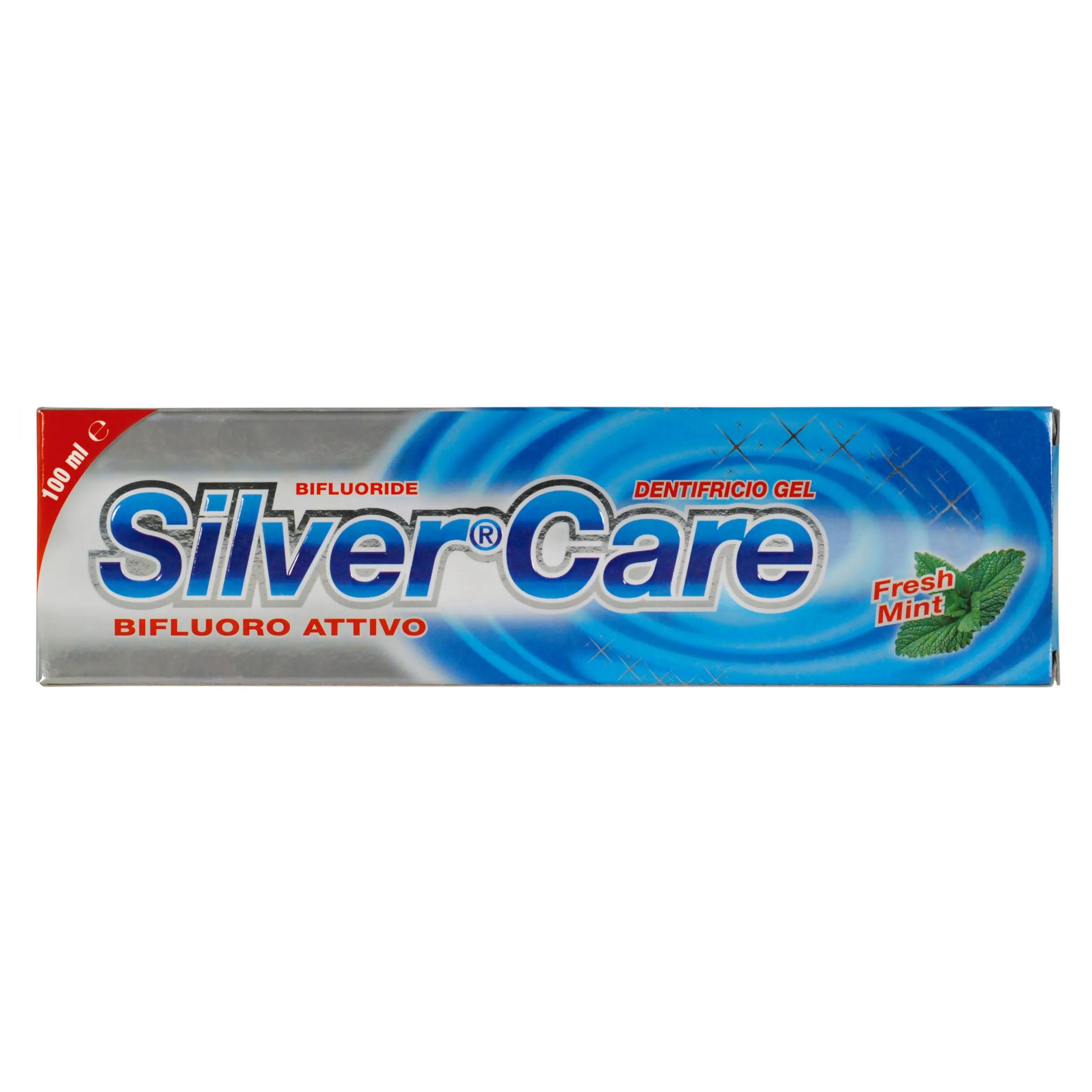 Silver Care Dentifricio Ad Azione Combinata Protezione Completa 100 ml