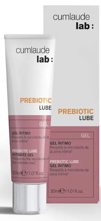 Cumlaude Lab Prebiotic Lube Lubrifiant Protecteur et Préventif 30 ml