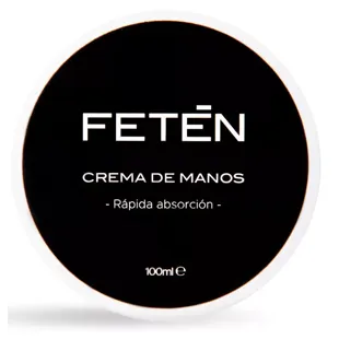 Feten BIO Creme para as Mãos Absorção Imediata 100 ml