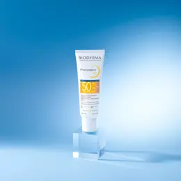 Bioderma Photoderm M Gel-Crème Solaire Teintée Hyperpigmentation SPF50+ 40ml