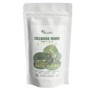 Valebio Collagene Marino Tipo 1,2 e 3 180g