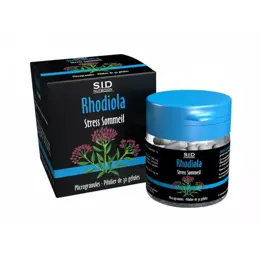 SID Nutrition Phyto Classics Rhodiola 30 gélules