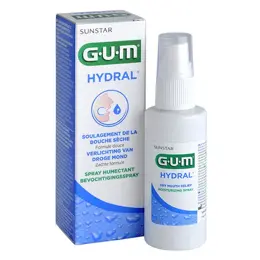 Gum Hydral Spray Humectant 50ml