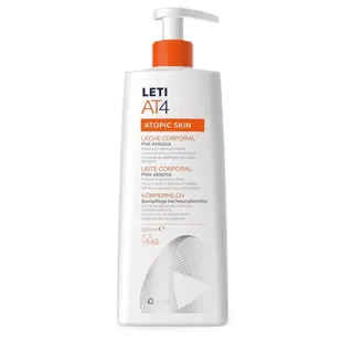 LetiAT4 Körpermilch 500ml