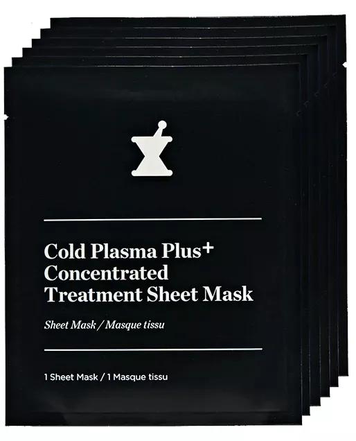 Perricone Cold Plasma Plus+ Concentrated Treatment Sheet Mask 6 uns