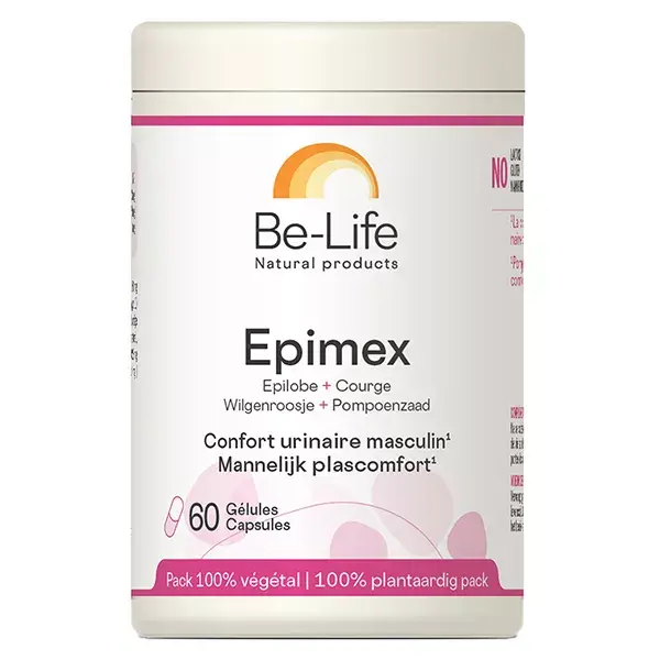 Be-Life Epimex 60 gélules