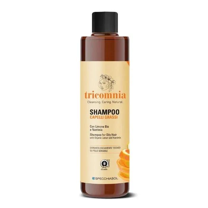 Specchiasol Tricomnia Shampoo Capelli Grassi 250 ml