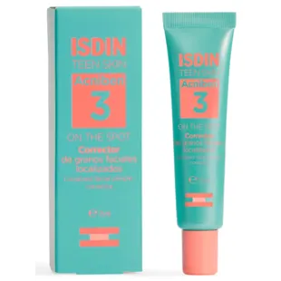 Acniben Isdin Correcteur Grain et Brillance Visage 15 ml