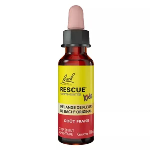 RESCUE Kids Gotero Sabor Fresa - 10 ml