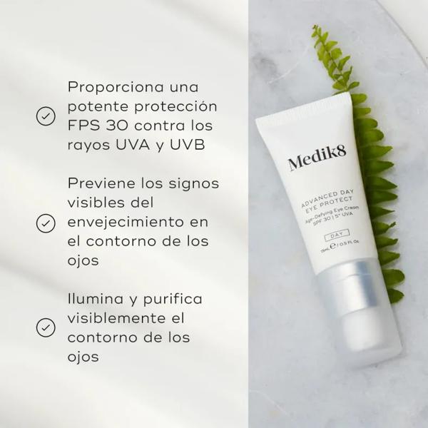 Medik8 Advanced Day Eye Protect 15 ml