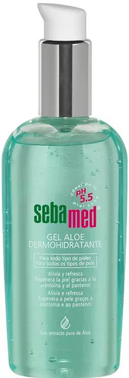 Sebamed Aloe Dermoid Gel Trattamento 200 ml